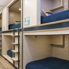 Отель TAKE Hostel Conil Испания, Кониль-де-ла-Фронтера - отзывы, цены и фото номеров - забронировать отель TAKE Hostel Conil онлайн сейф в номере
