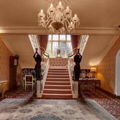 Cabra Castle Hotel интерьер отеля