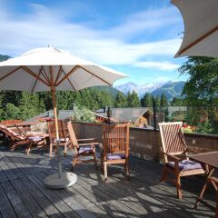 Отель Boutique Hotel Alpenrose Швейцария, Шёнрид - отзывы, цены и фото номеров - забронировать отель Boutique Hotel Alpenrose онлайн фото 2