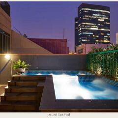 Hotel Bencoolen@Hong Kong Street бассейн фото 2