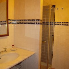 Отель B&B Palazzo Al Torrione Италия, Сан-Джиминьяно - отзывы, цены и фото номеров - забронировать отель B&B Palazzo Al Torrione онлайн ванная фото 2