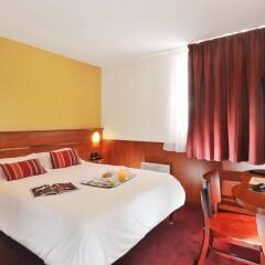 Brit Hotel Rennes St Grégoire - Le Villeneuve комната для гостей фото 3