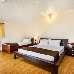 Amfion Hotel in Olymbiaki Akti, Greece from 63$, photos, reviews - zenhotels.com guestroom photo 5