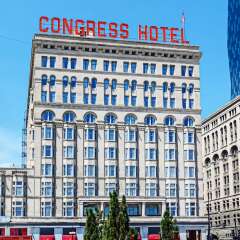 Congress Plaza Hotel парковка