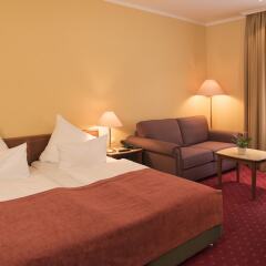 Hotel Schlicker комната для гостей фото 5