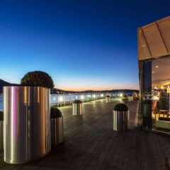 Отель Clarion Hotel & Congress Trondheim Норвегия, Тронхейм - отзывы, цены и фото номеров - забронировать отель Clarion Hotel & Congress Trondheim онлайн приотельная территория фото 2
