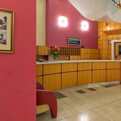 Angelika Pallas Hotel питание