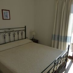 Отель Agriturismo Comino Alto Синискола комната для гостей