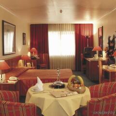 Radisson Blu Hotel Lisbon Лиссабон в номере