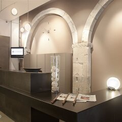 Peninsular Hotel интерьер отеля фото 2