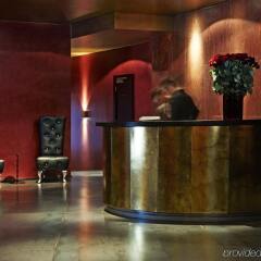 Отель Banke Hôtel интерьер отеля фото 2