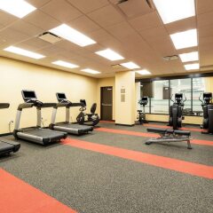 Отель Hyatt Place Nashville Downtown фитнесс-зал