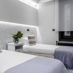 Отель Apartamento Luxury Palacio Real комната для гостей фото 3