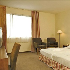 Отель Ghent River Hotel Бельгия, Гент - отзывы, цены и фото номеров - забронировать отель Ghent River Hotel онлайн комната для гостей фото 3