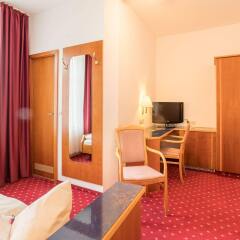 Hotel Astoria Leipzig Лейпциг удобства в номере фото 2