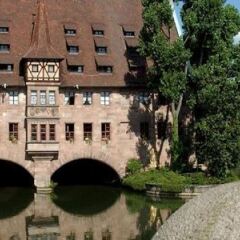 Отель Hampton By Hilton Nuremberg City Centre Нюрнберг
