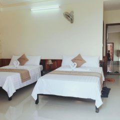 Отель Nam Phuong Riverside Villa Вьетнам, Хюэ - отзывы, цены и фото номеров - забронировать отель Nam Phuong Riverside Villa онлайн комната для гостей фото 2