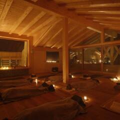 Отель Feuerstein Nature Family Resort Горнолыжный курорт Ортлер бассейн фото 3