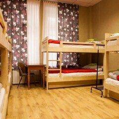 Гостиница Mg Hostel Tverskaya в Москве отзывы, цены и фото номеров - забронировать гостиницу Mg Hostel Tverskaya онлайн Москва комната для гостей фото 2