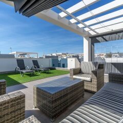 Отель Espanhouse Oasis Beach 108 Испания, Ориуэла - отзывы, цены и фото номеров - забронировать отель Espanhouse Oasis Beach 108 онлайн фото 9