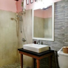 Отель Coral Grand Place Bangkok Таиланд, Бангкок - отзывы, цены и фото номеров - забронировать отель Coral Grand Place Bangkok онлайн ванная фото 2