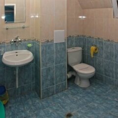 Dirossi Hotel Свети Влас ванная фото 2