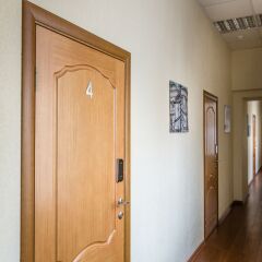 Chekhov Bro Hostel Москва интерьер отеля