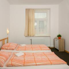 Hotel Pension Intervarko комната для гостей фото 2