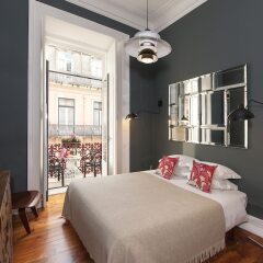 Отель Cheese & Wine Suites Португалия, Лиссабон - 5 отзывов об отеле, цены и фото номеров - забронировать отель Cheese & Wine Suites онлайн фото 6
