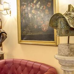 Aurelius Art Gallery Hotel развлечения