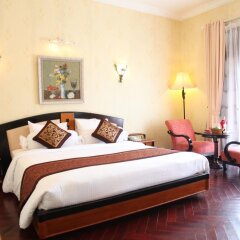 Отель Tuan Chau Island Holiday Villa Halong Bay Вьетнам, Халонг - отзывы, цены и фото номеров - забронировать отель Tuan Chau Island Holiday Villa Halong Bay онлайн фото 11