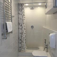 Apart-hotel Naumov Sretenka 3* Стандартный номер разные типы кроватей фото 18