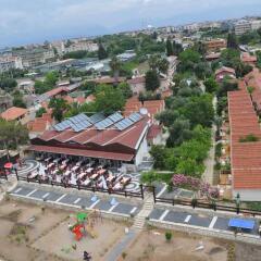 Nova Beach Турция, Сиде - отзывы, цены и фото номеров - забронировать отель Nova Beach - All Inclusive онлайн фото 6
