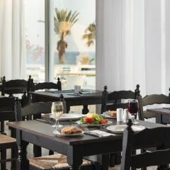 Отель Akti Beach Village Resort питание фото 3