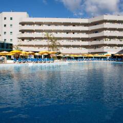 Hotel Gran Turquesa Playa бассейн фото 2