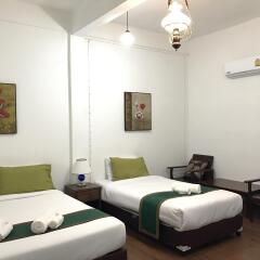 Отель Siri Krabi - Hostel Таиланд, Краби - отзывы, цены и фото номеров - забронировать отель Siri Krabi - Hostel онлайн комната для гостей