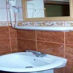 Baykal Pension Турция, Чавушкёй - 1 отзыв об отеле, цены и фото номеров - забронировать отель Baykal Pension онлайн ванная фото 2