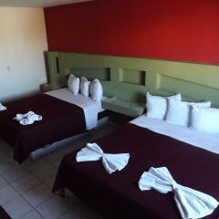 Hotel Los Altos комната для гостей