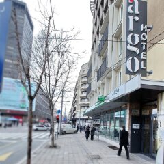 Отель Argo Сербия, Белград - 2 отзыва об отеле, цены и фото номеров - забронировать отель Argo онлайн фото 5