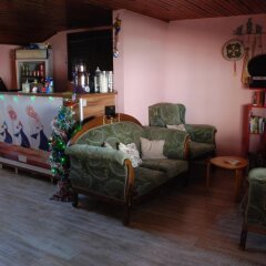Puffin Hostel - Istanbul Стамбул интерьер отеля