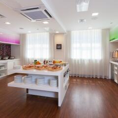 Гостиница Hampton by Hilton Samara в номере фото 3