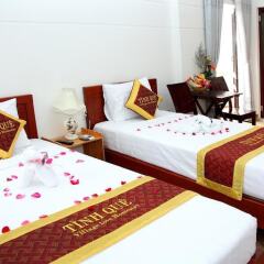 Отель Village Love Homestay комната для гостей фото 3