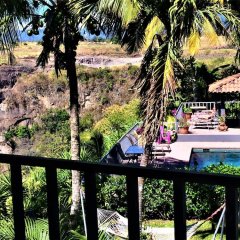 Vista Canyon Inn in San Pablo de Heredia, Costa Rica from 106$, photos, reviews - zenhotels.com balcony