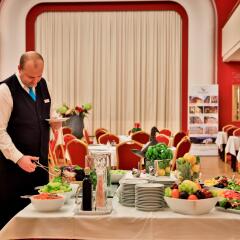 Hotel Belvedere Прага помещение для мероприятий