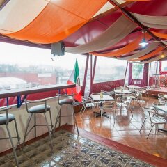 Hotel Amigo Zocalo Мехико гостиничный бар