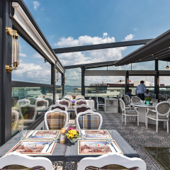 Alpek Hotel Турция, Стамбул - отзывы, цены и фото номеров - забронировать отель Alpek Hotel онлайн питание фото 3
