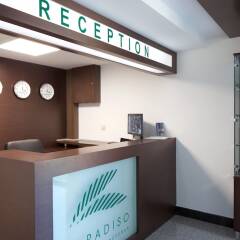 Paradiso Hotel интерьер отеля фото 2