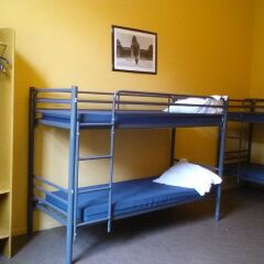 Youth Hostel Van Gogh (chab) Брюссель детские мероприятия