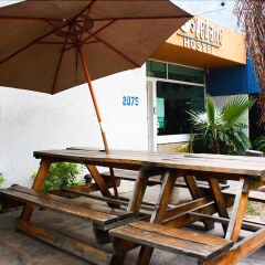 Hostel Hospedarte Chapultepec Гвадалахара фото 8