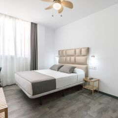 Отель Bajondillo Beach Cozy Inns - Adults Only комната для гостей фото 2